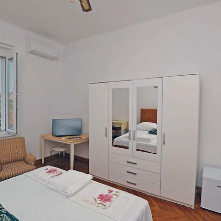 Spacious Room With A Panoramic View Of Harbor Dubrovnik Eksteriør billede