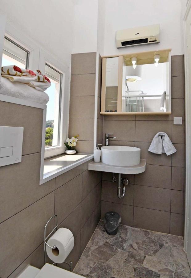 Spacious Room With A Panoramic View Of Harbor Dubrovnik Eksteriør billede